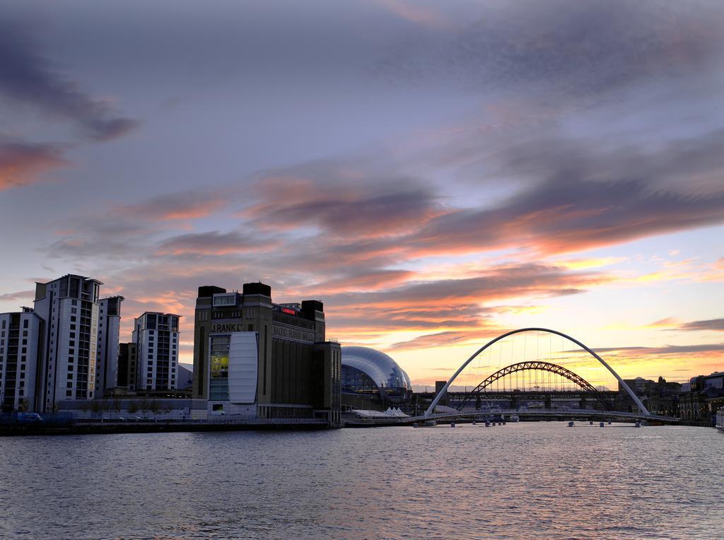 118 Baltic Quay Apartamento Newcastle upon Tyne Exterior foto