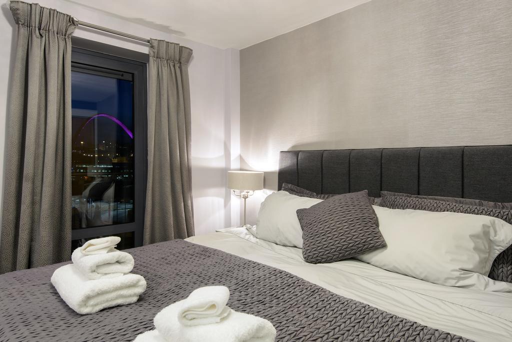 118 Baltic Quay Apartamento Newcastle upon Tyne Exterior foto